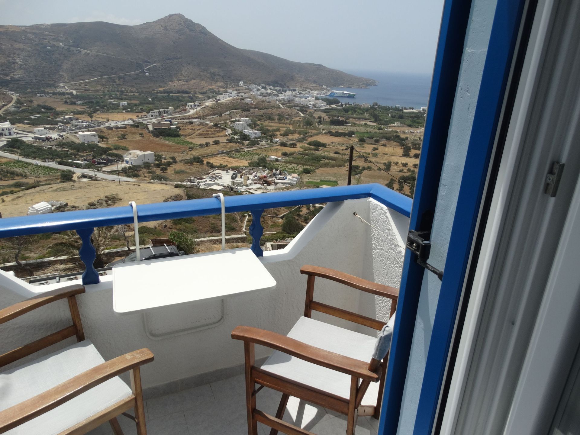 Double Room with Balcony and Sea View | 10