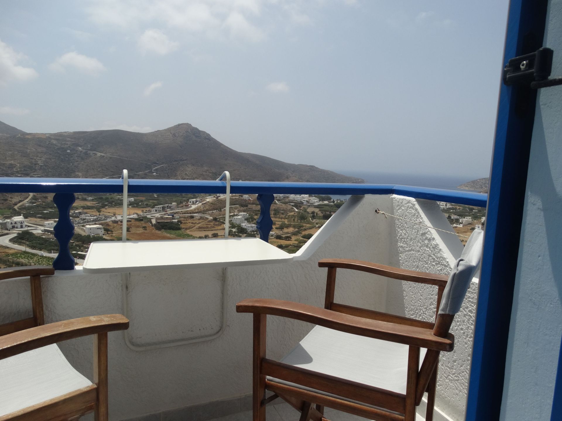 Double Room with Balcony and Sea View | 10