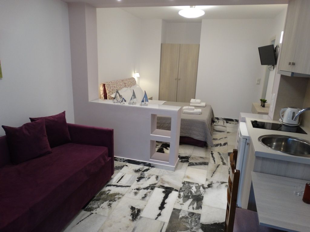 Triple Room with Terrace and Sea View | 13