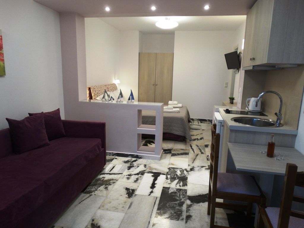 Triple Room with Terrace and Sea View | 13