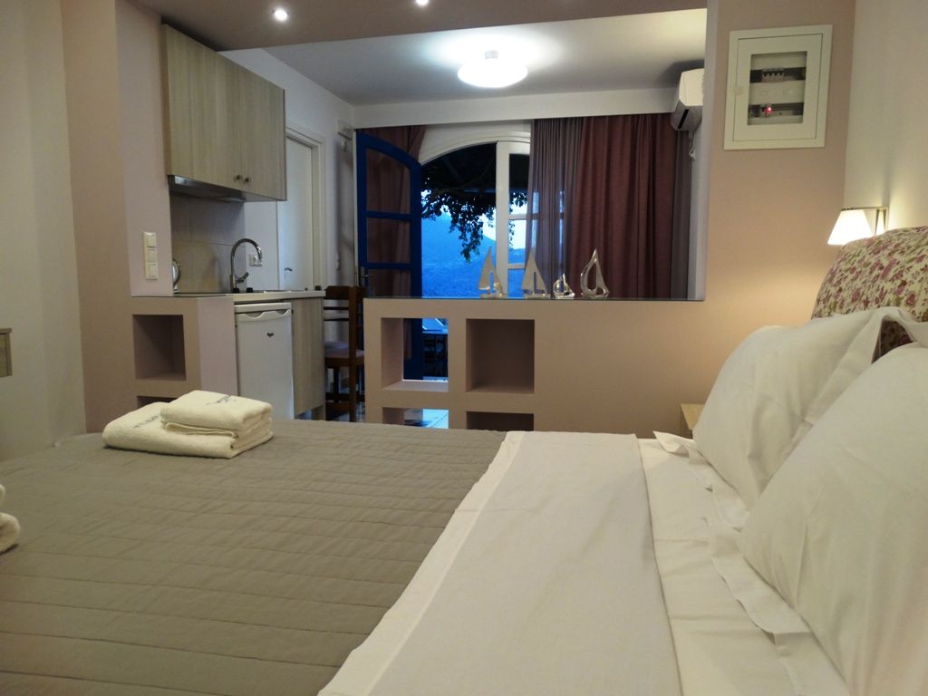 Triple Room with Terrace and Sea View | 13