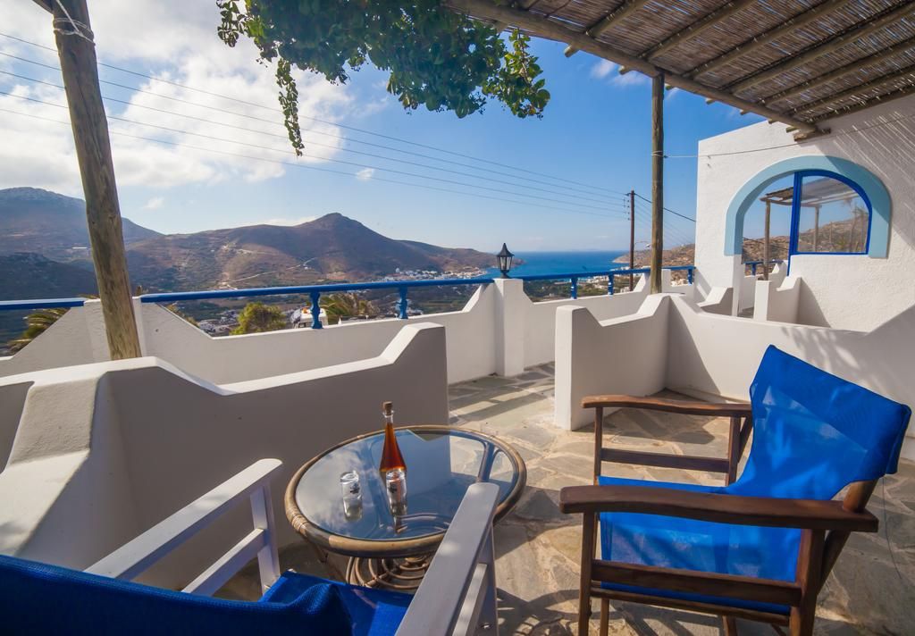 Triple Room with Terrace and Sea View | 13