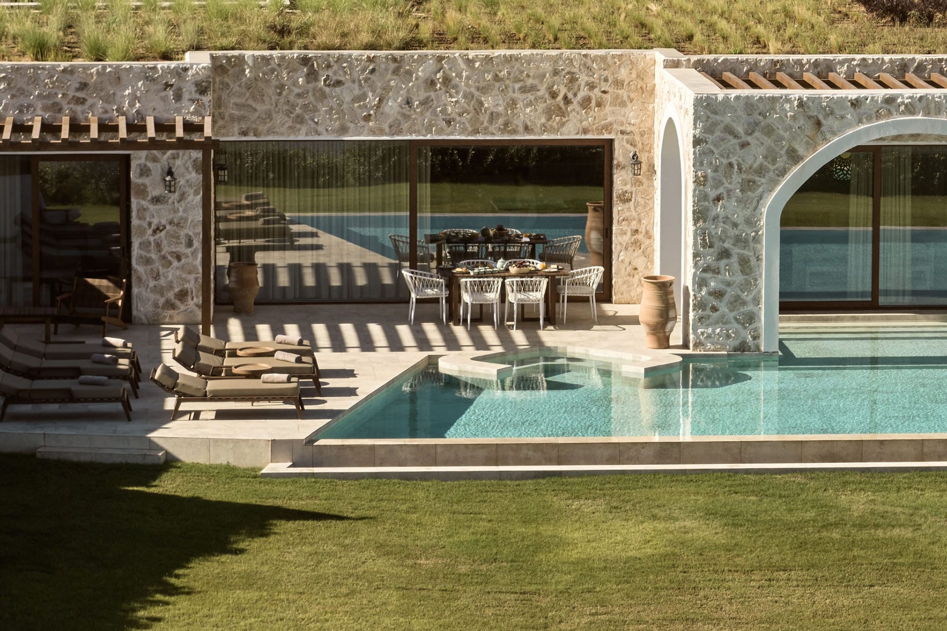 Cypress Villa