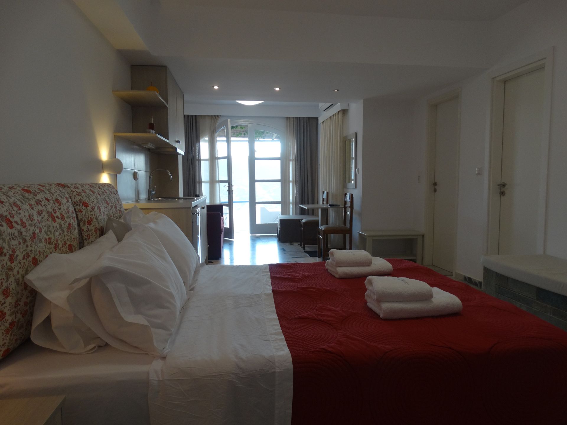 Comfort Studio with Terrace and Sea View | 14