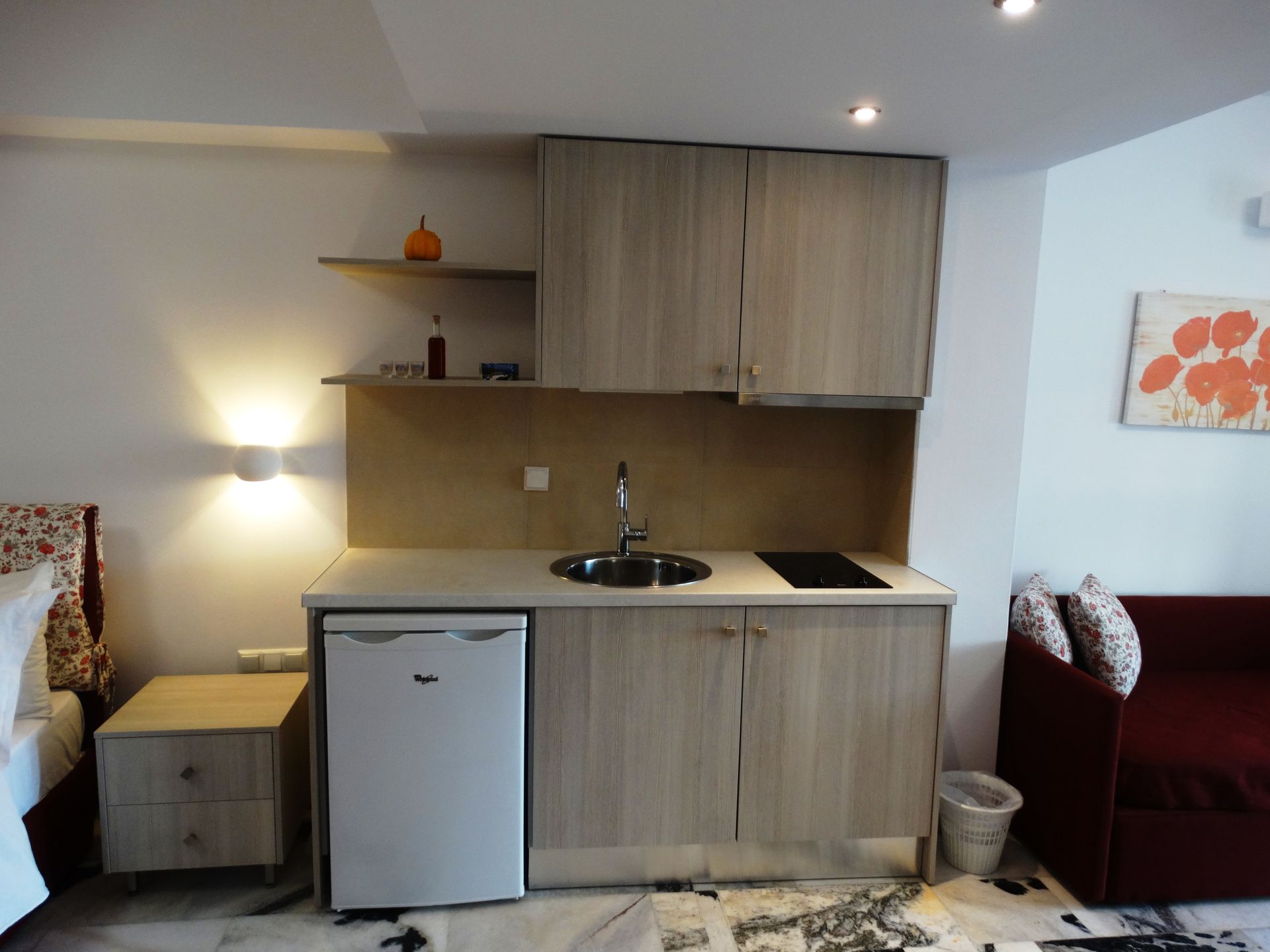 Comfort Studio with Terrace and Sea View | 14