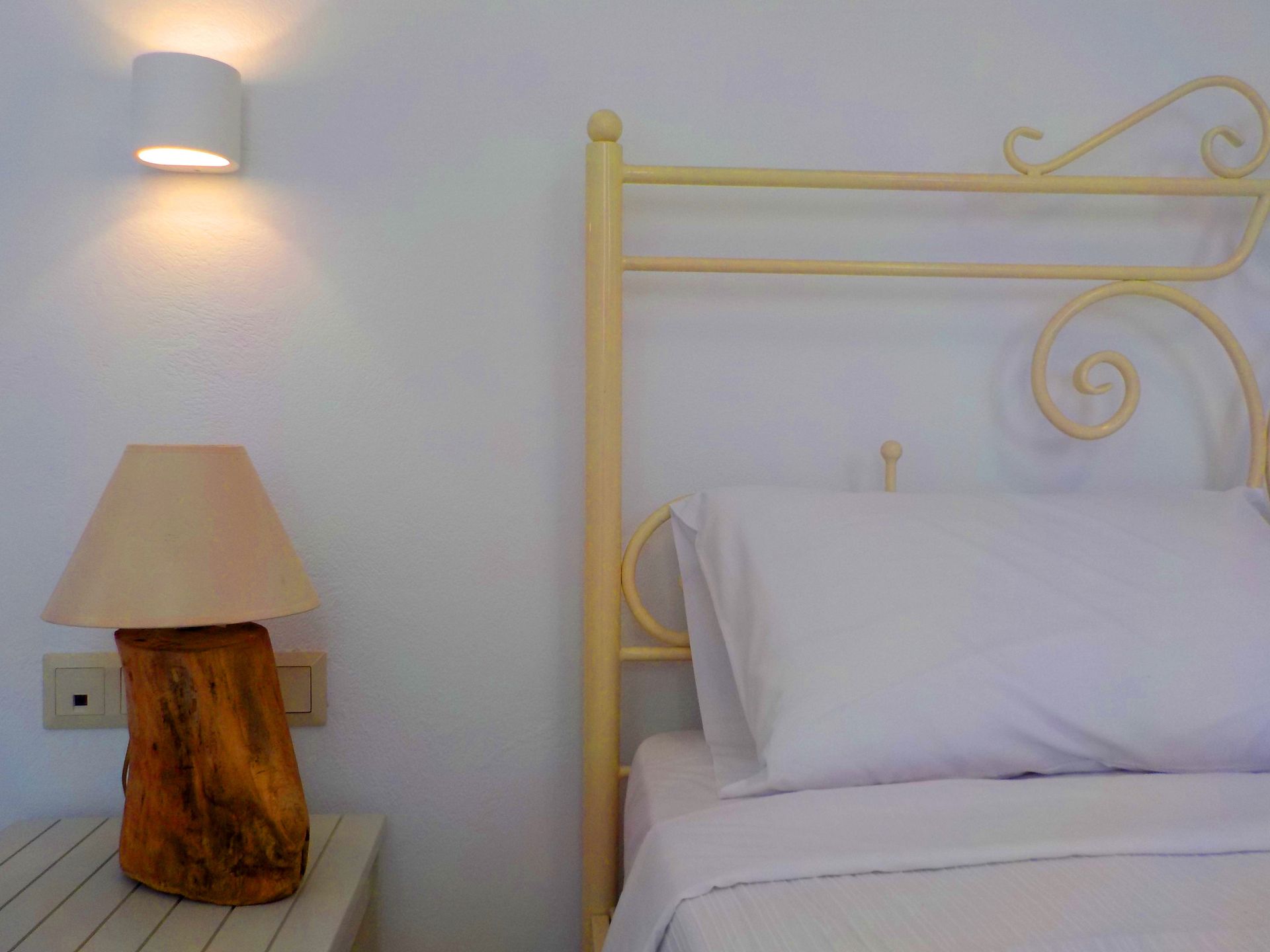 Economy Double Room No View | 15