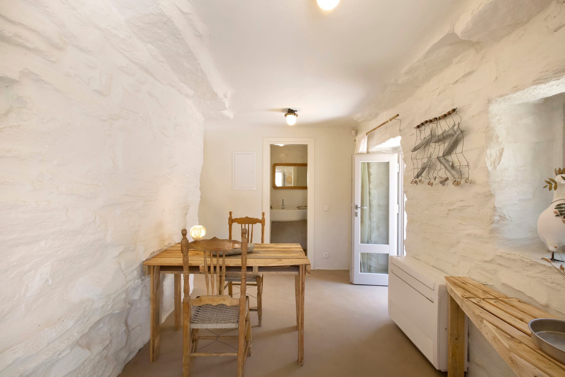 Ambeli - Hill Side Suite / Sea View