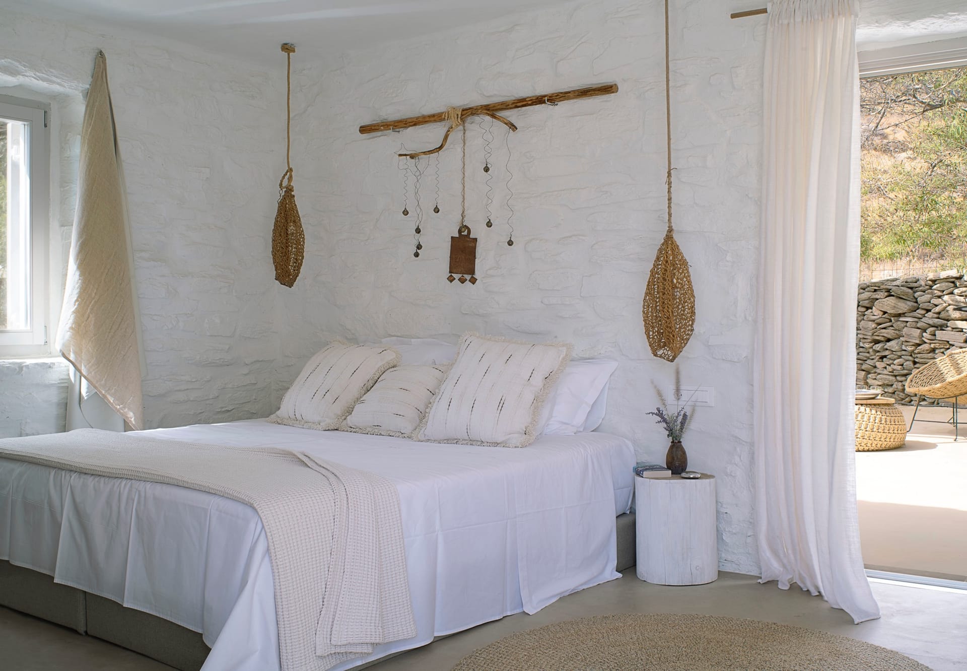 Thymari - Beach Side Suite / Garden - Sea View