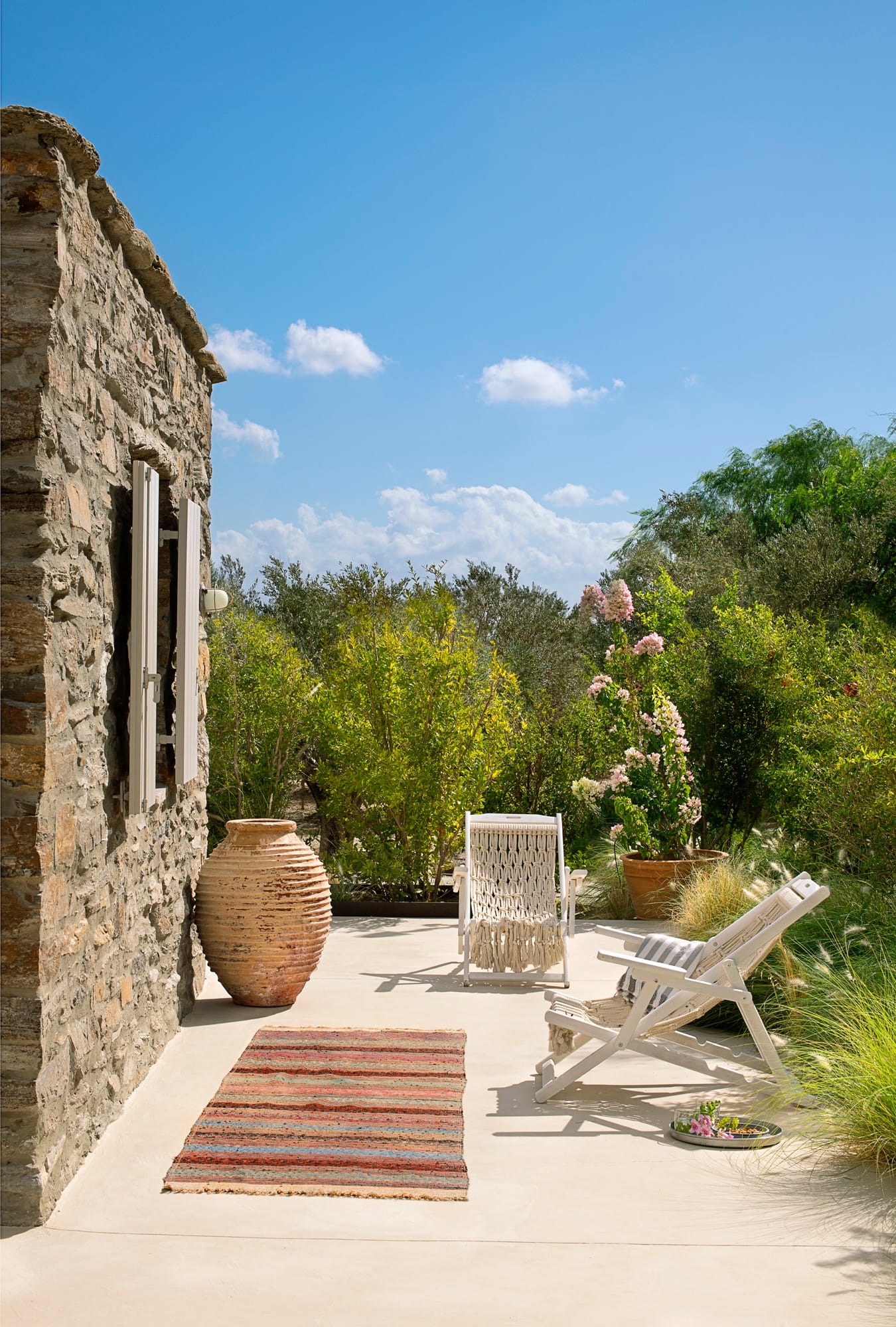 Thymari - Beach Side Suite / Garden - Sea View