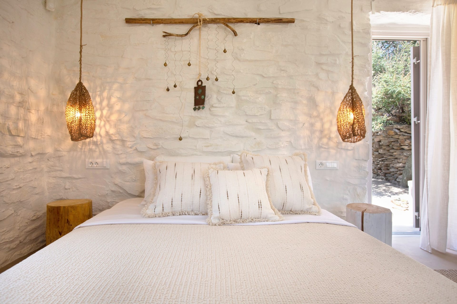 Thymari - Beach Side Suite / Garden - Sea View