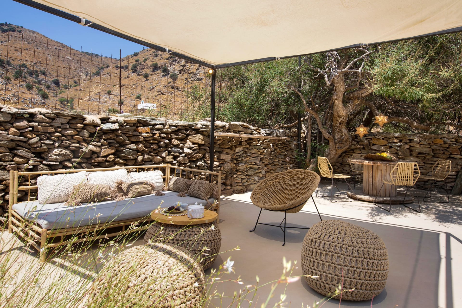 Thymari - Beach Side Suite / Garden - Sea View