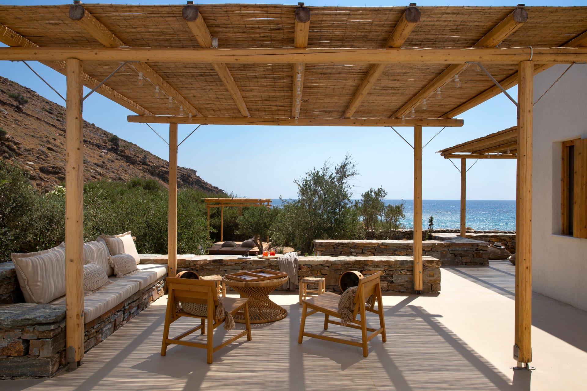 Levanda - Beach Side Suite / Sea View