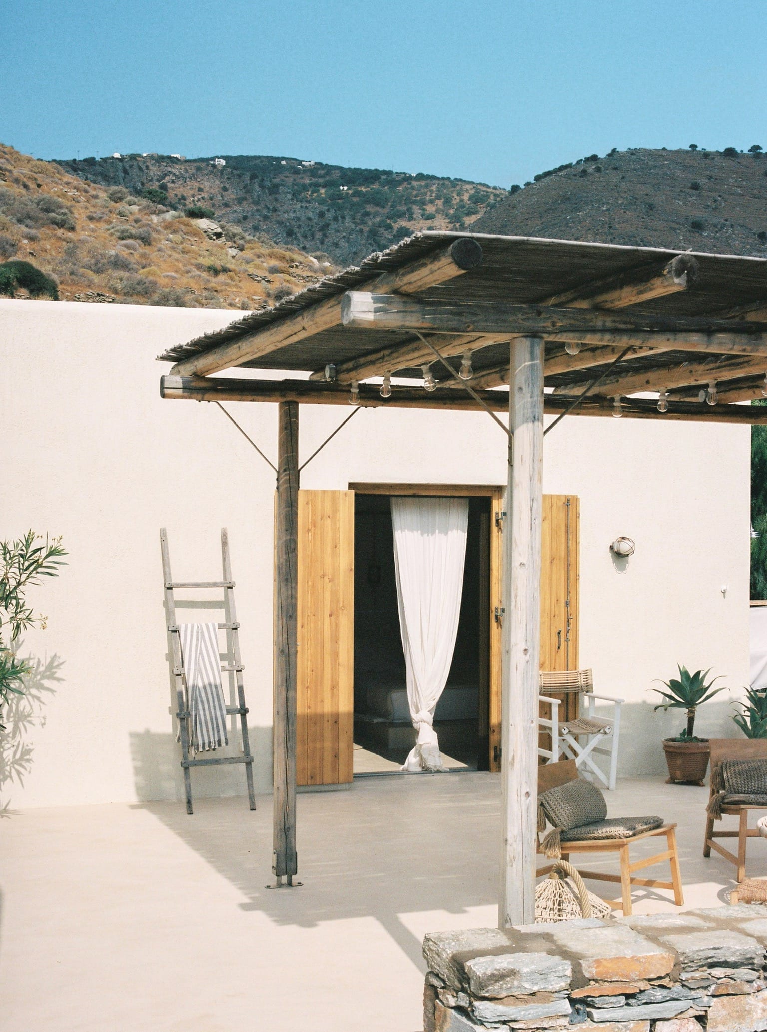 Levanda - Beach Side Suite / Sea View