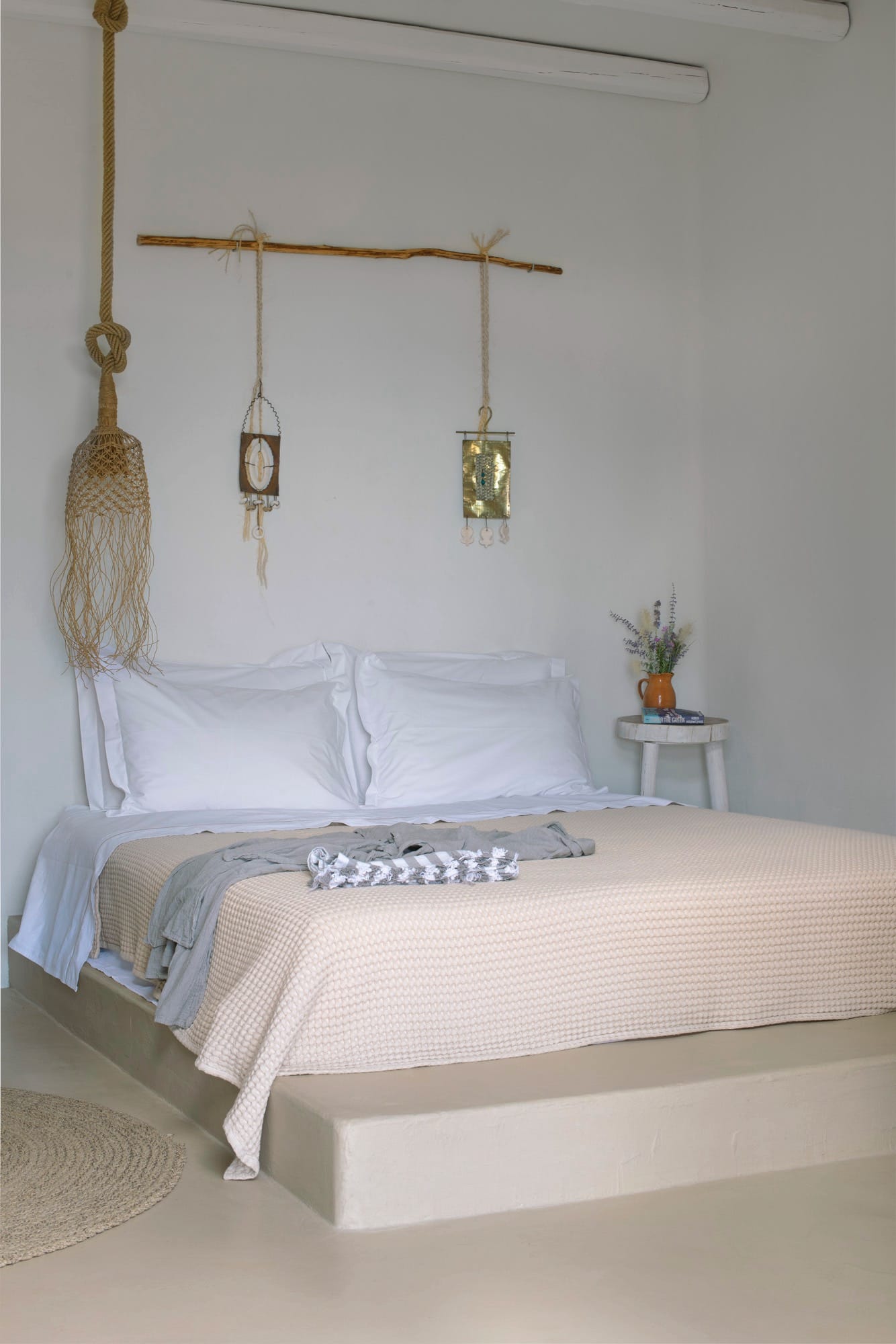 Levanda - Beach Side Suite / Sea View