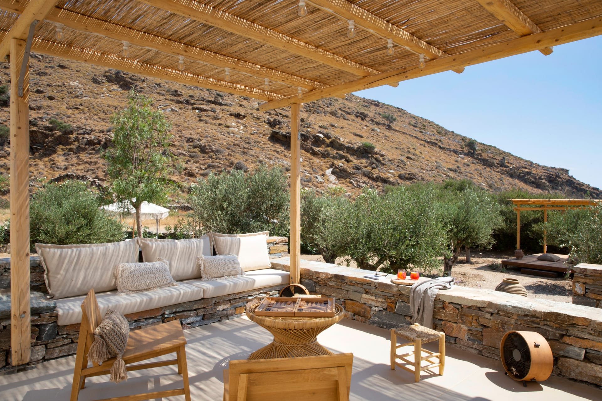 Levanda - Beach Side Suite / Sea View