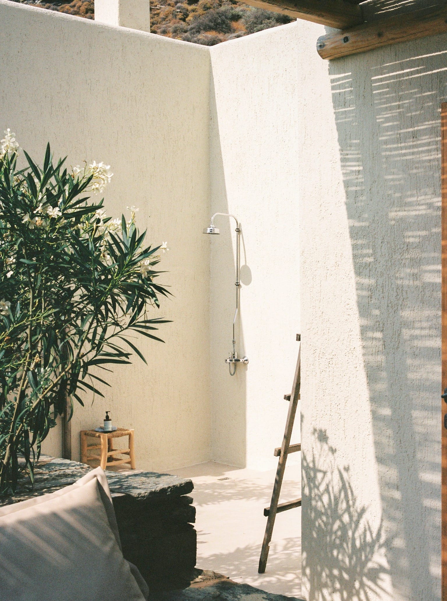 Thalassa - Beach Side Suite / Sea View