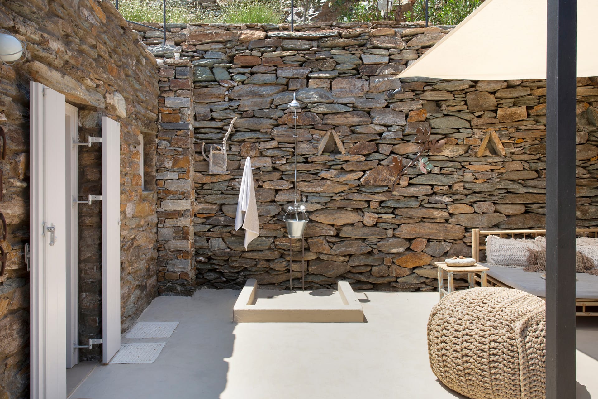 Syko - Beach Side 2 Rooms Suite / Sea View