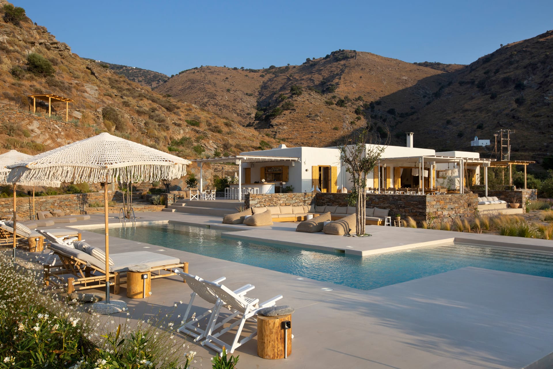 Villa Kea Retreat 7 rooms