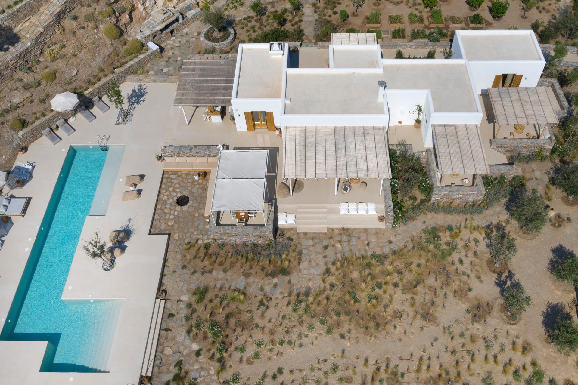 Villa Kea Retreat 7 rooms