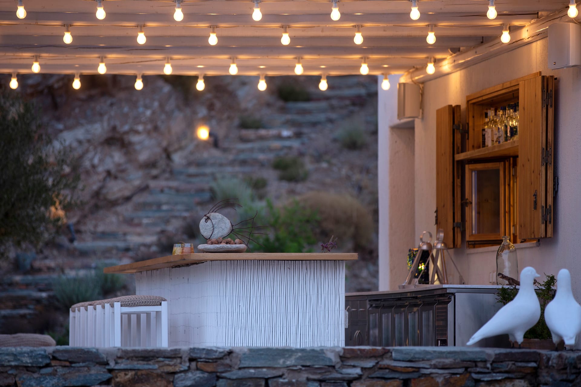 Villa Kea Retreat 7 rooms