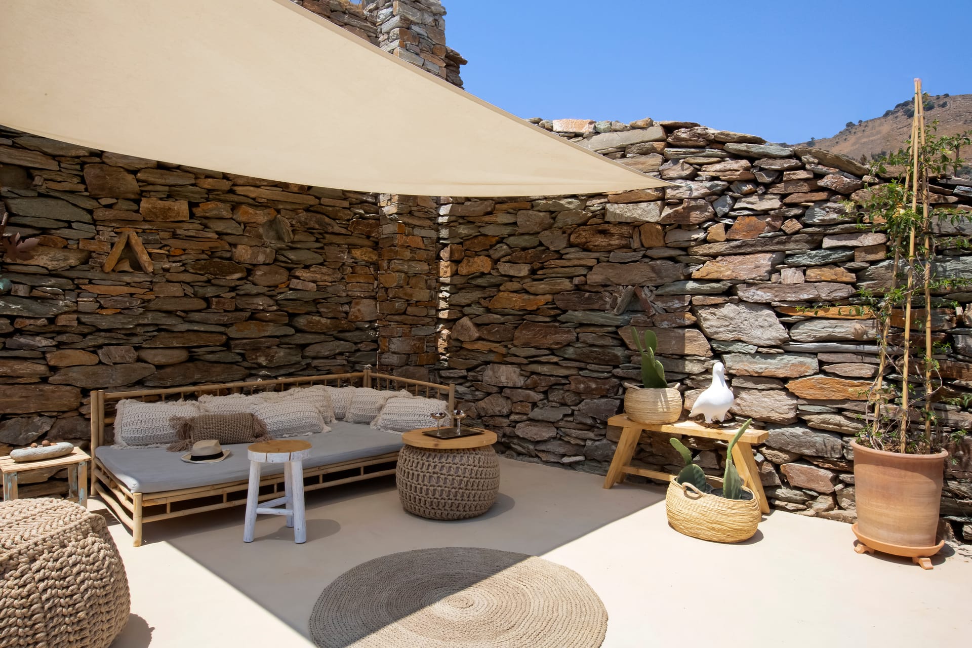 Villa Kea Retreat 7 rooms