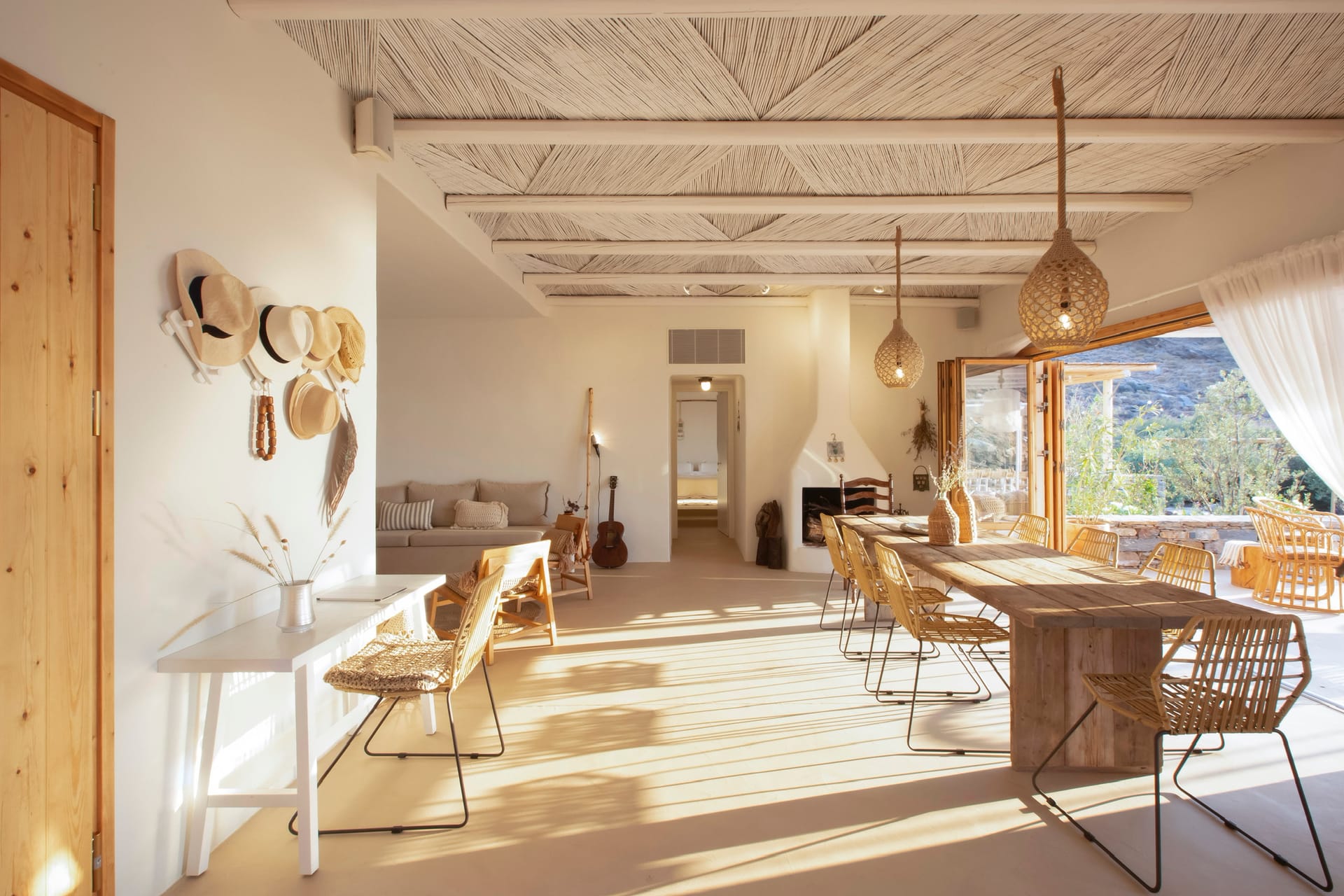 Villa Kea Retreat 7 rooms