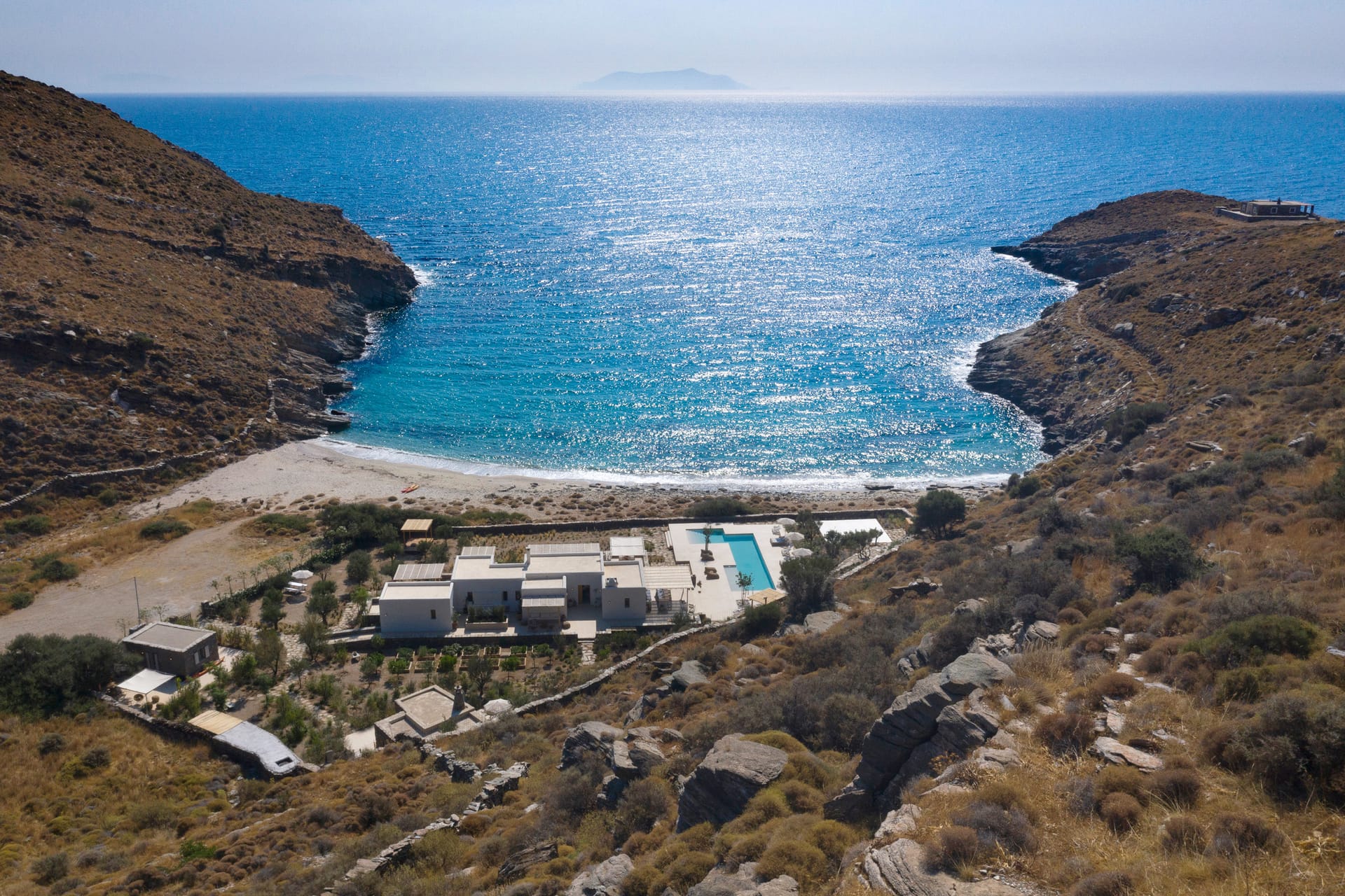 Villa Kea Retreat 5 rooms