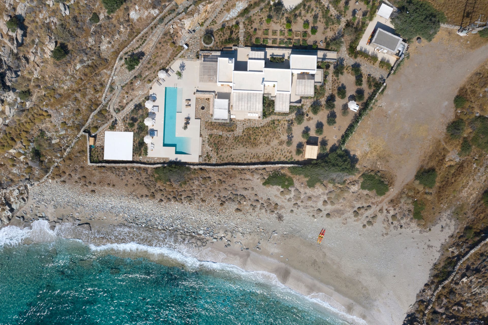 Villa Kea Retreat 5 rooms