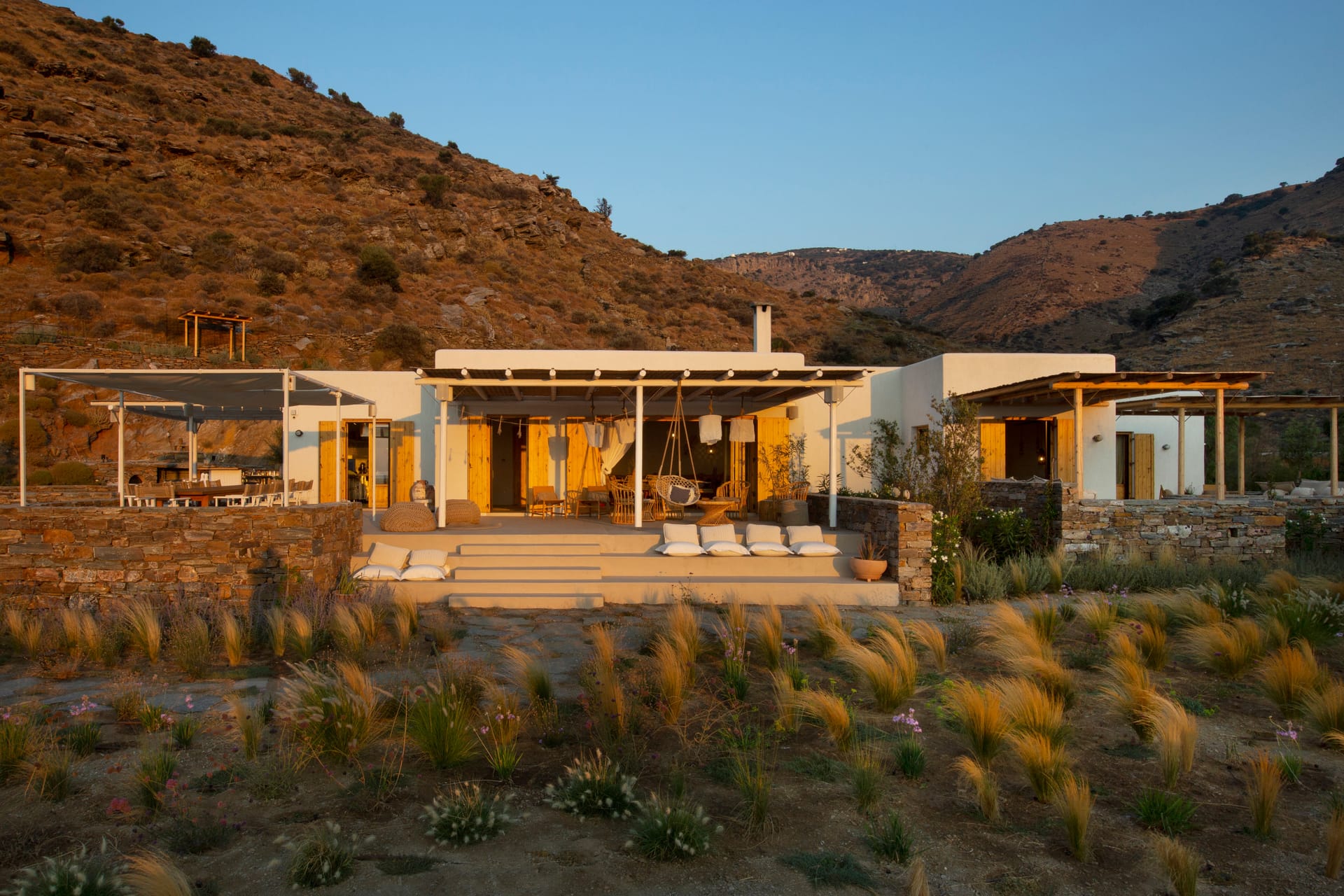 Villa Kea Retreat 5 rooms