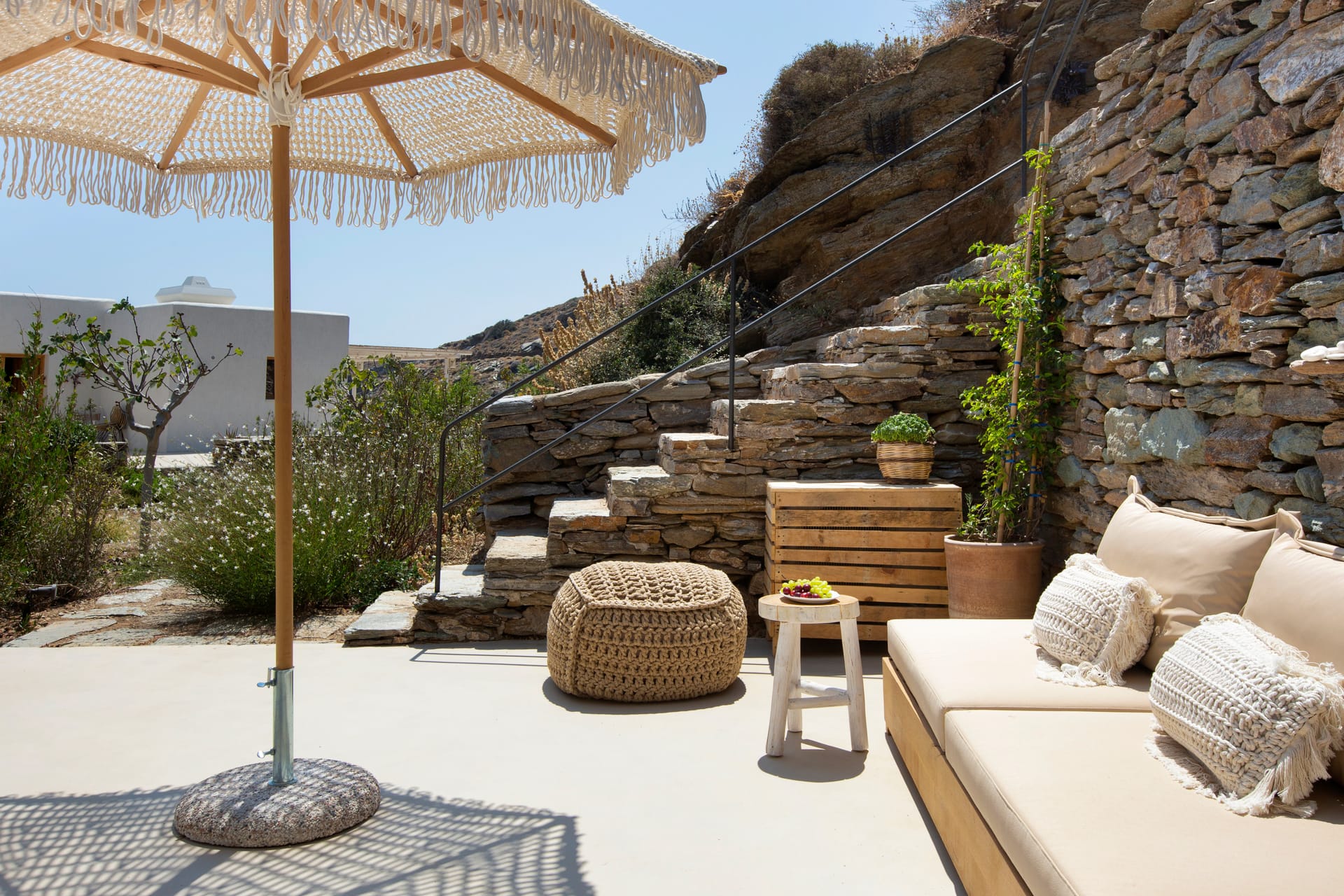 Villa Kea Retreat 5 rooms