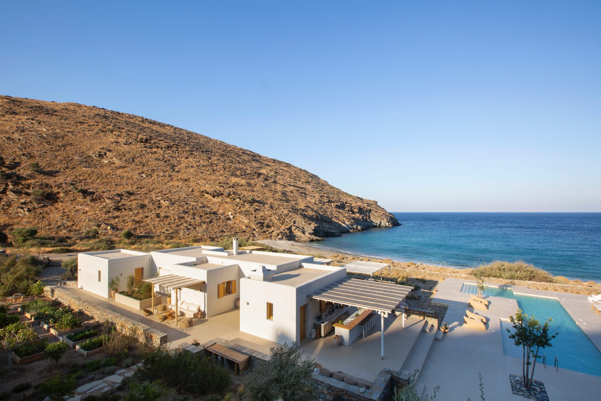 Villa Kea Retreat 5 rooms