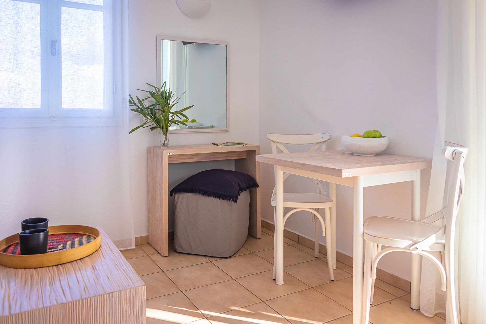 Superior Sea View Studio First Floor