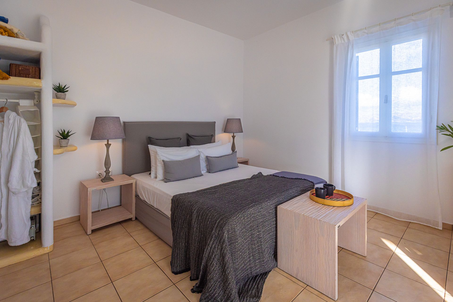 Superior Sea View Studio First Floor