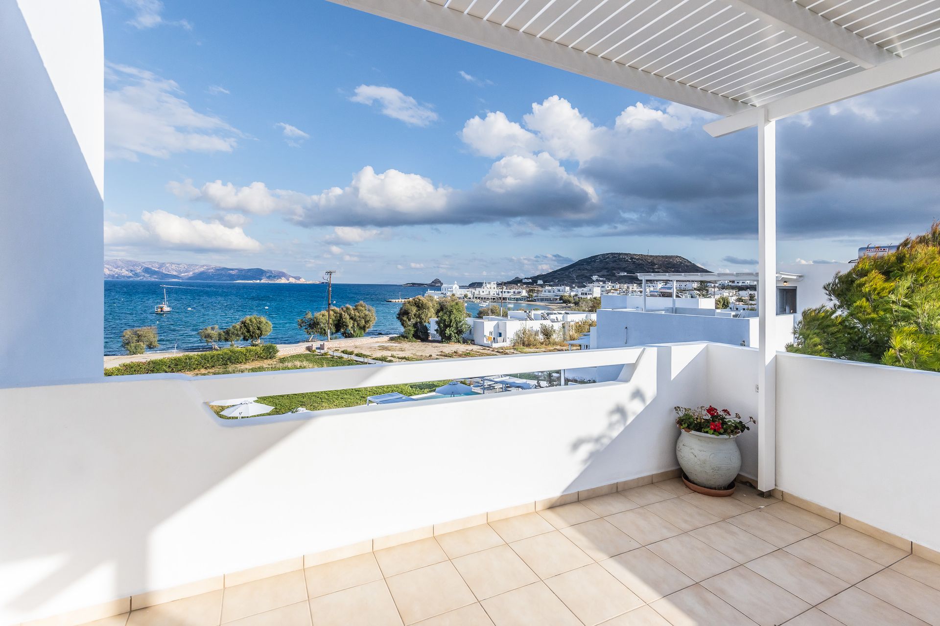 Superior Sea View Studio First Floor