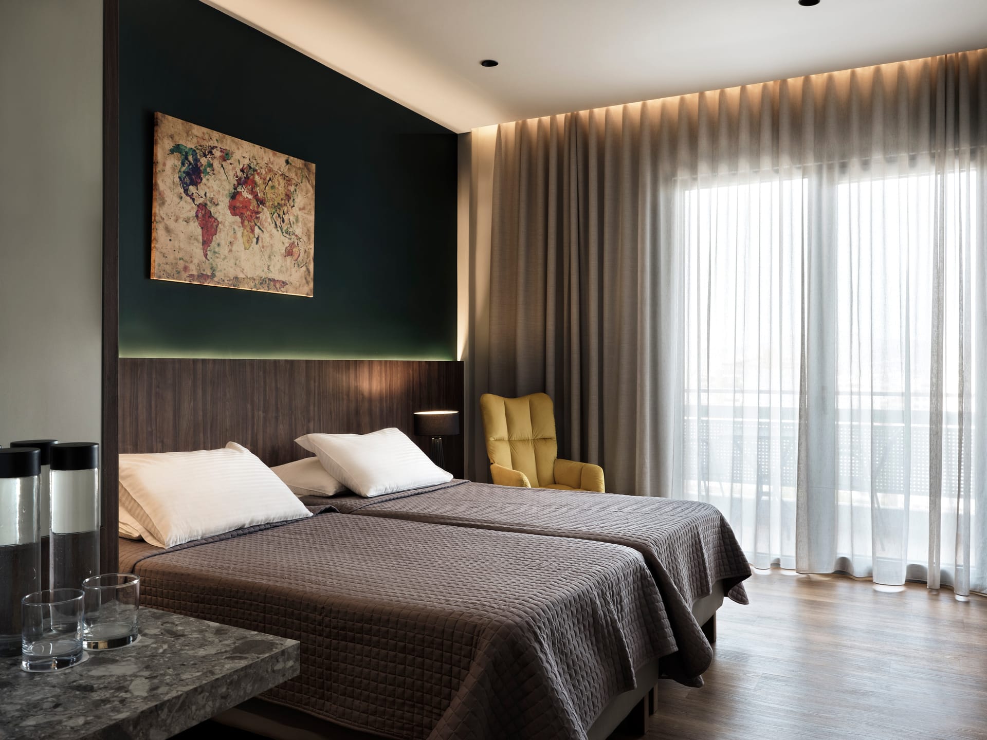 Superior Room with City view