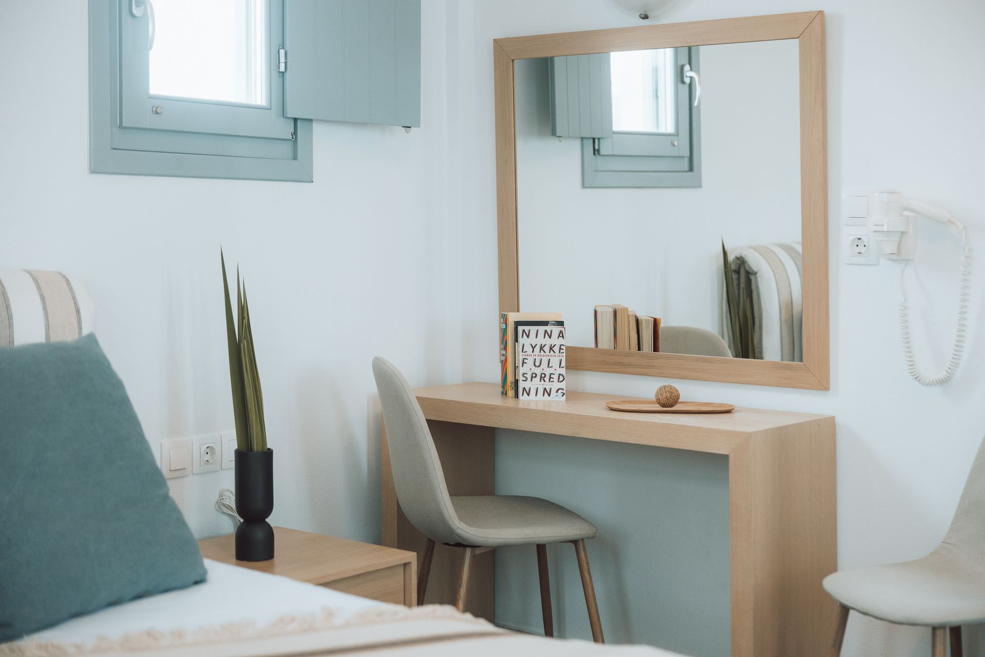 Open Space Sea View Suite with Private Veranda First Floor