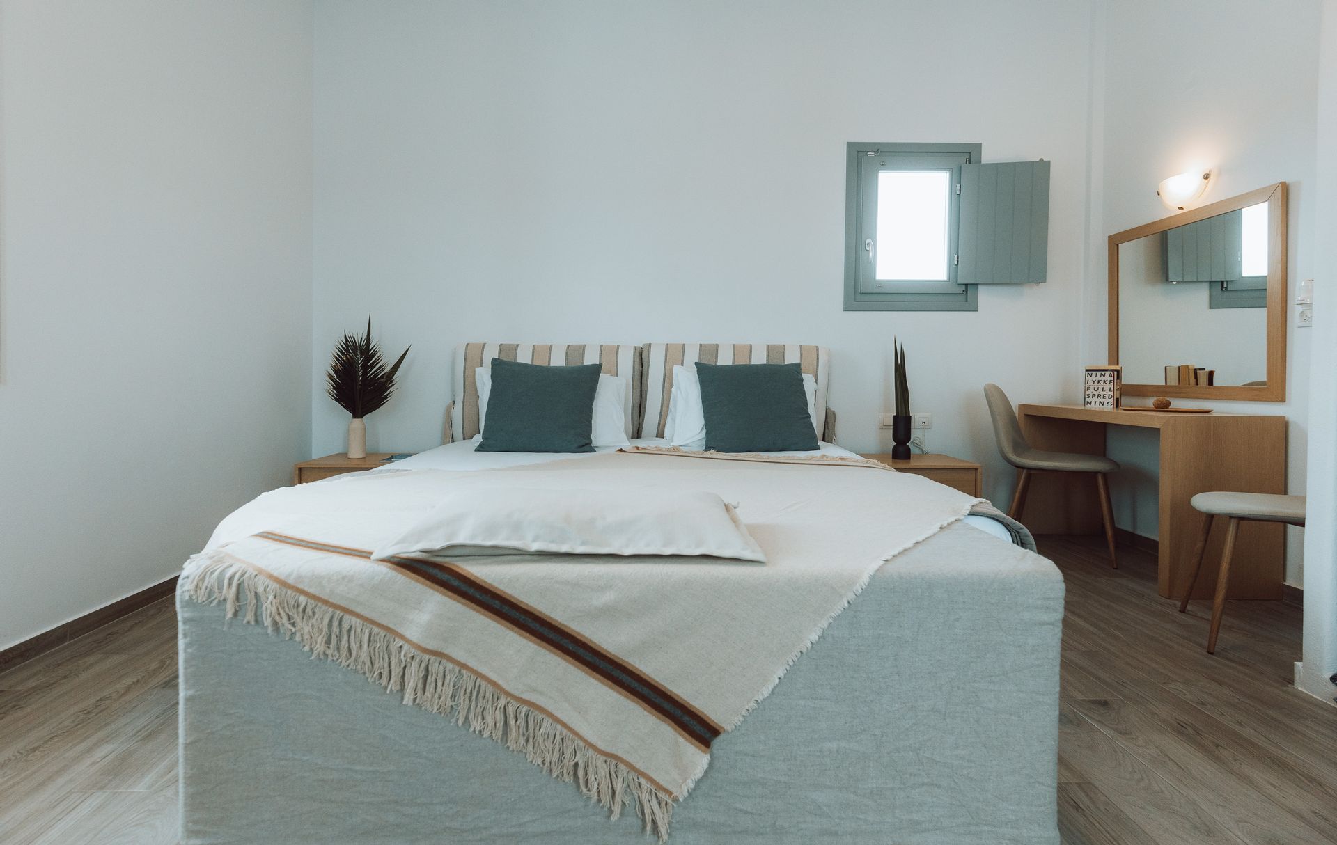 Open Space Sea View Suite with Private Veranda First Floor