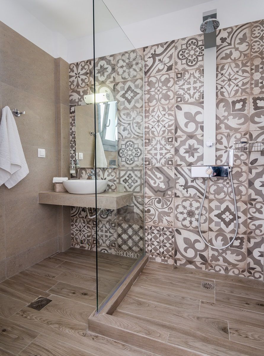 Open Space Sea View Suite with Private Veranda First Floor