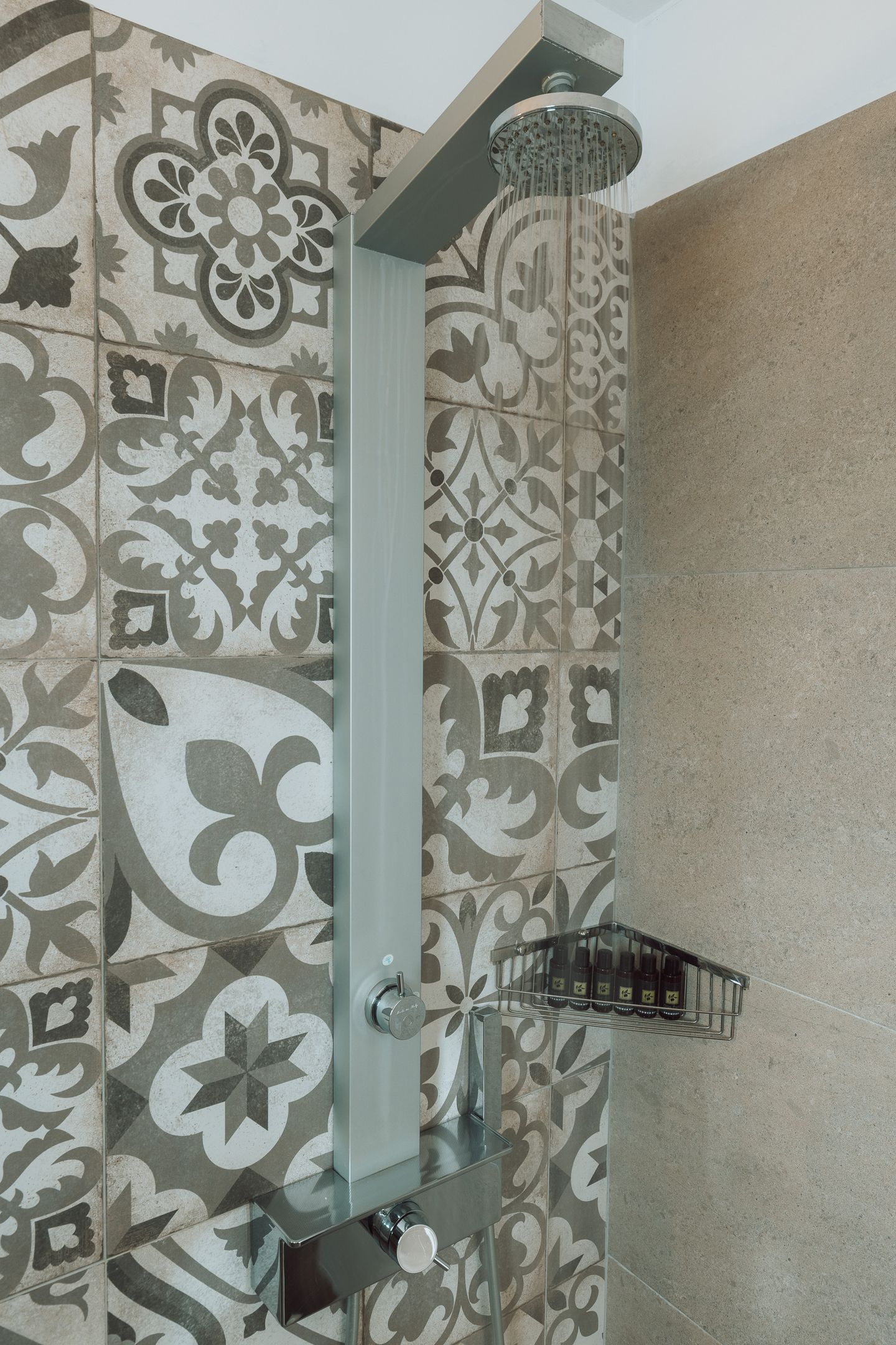 Open Space Sea View Suite with Private Veranda First Floor