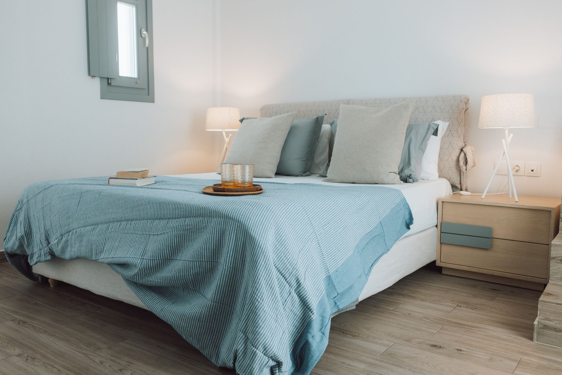 Deluxe Sea View Room with Private Jacuzzi First Floor