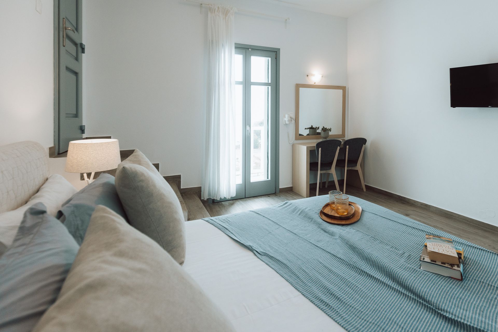 Deluxe Sea View Room with Private Jacuzzi First Floor