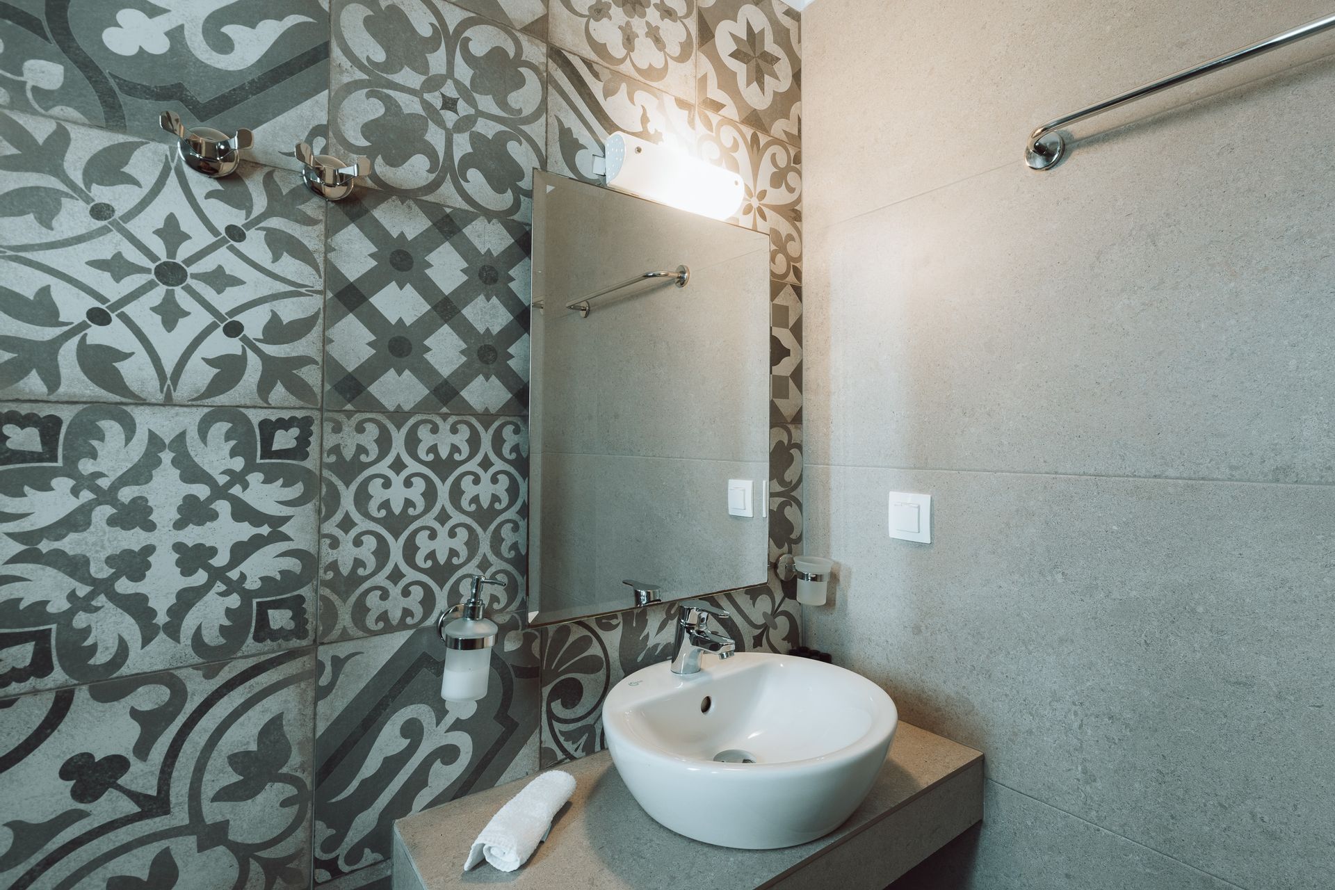 Deluxe Sea View Room with Private Jacuzzi First Floor