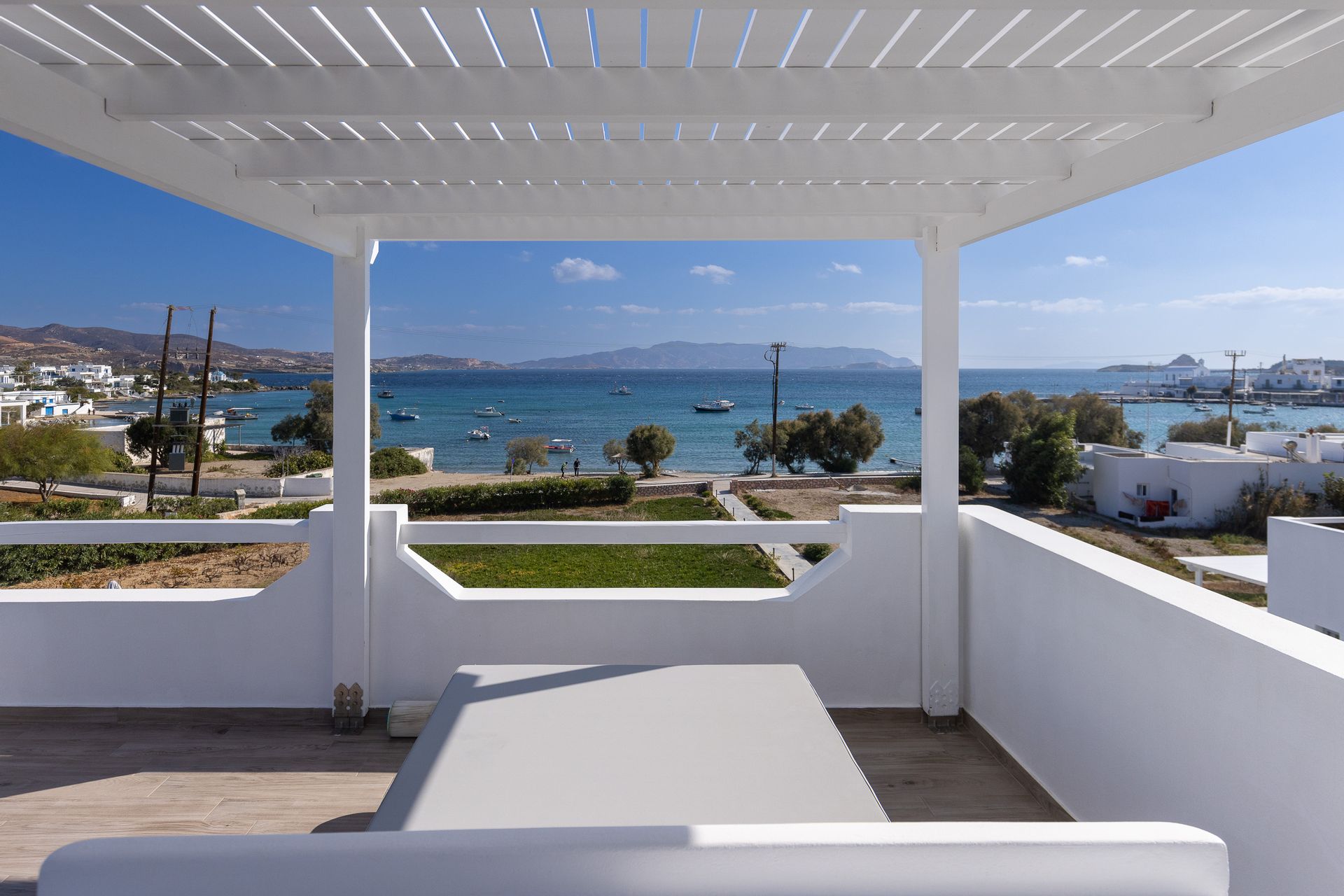 Deluxe Sea View Room with Private Jacuzzi First Floor