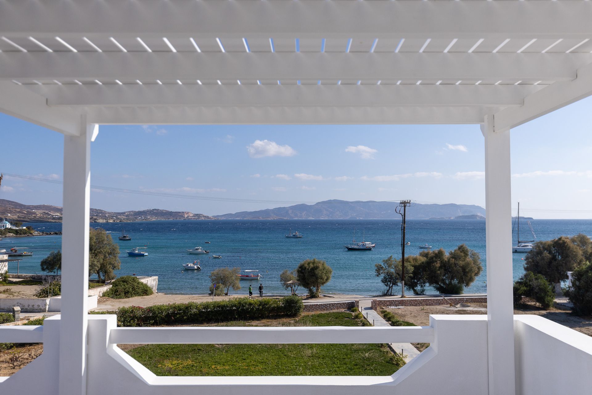 Deluxe Sea View Room with Private Jacuzzi First Floor