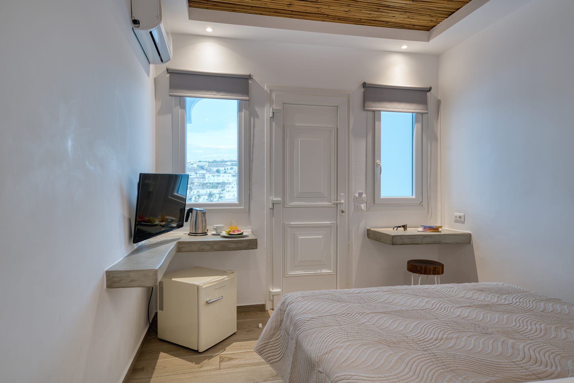 Standard Double Room 18m²