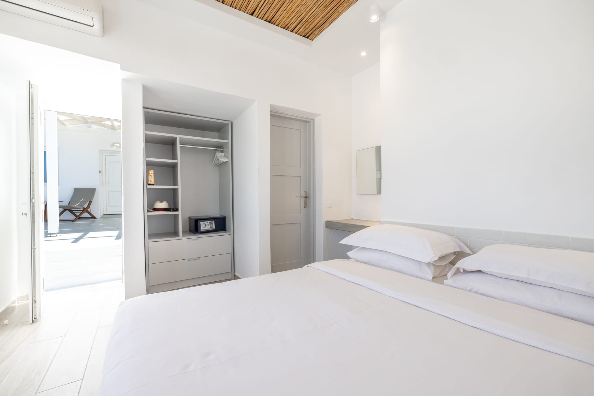 Standard Double Room 18m²