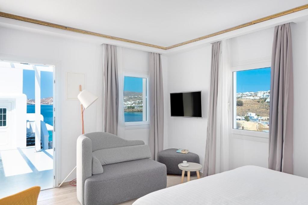 Classic Room with Sea View 20m²