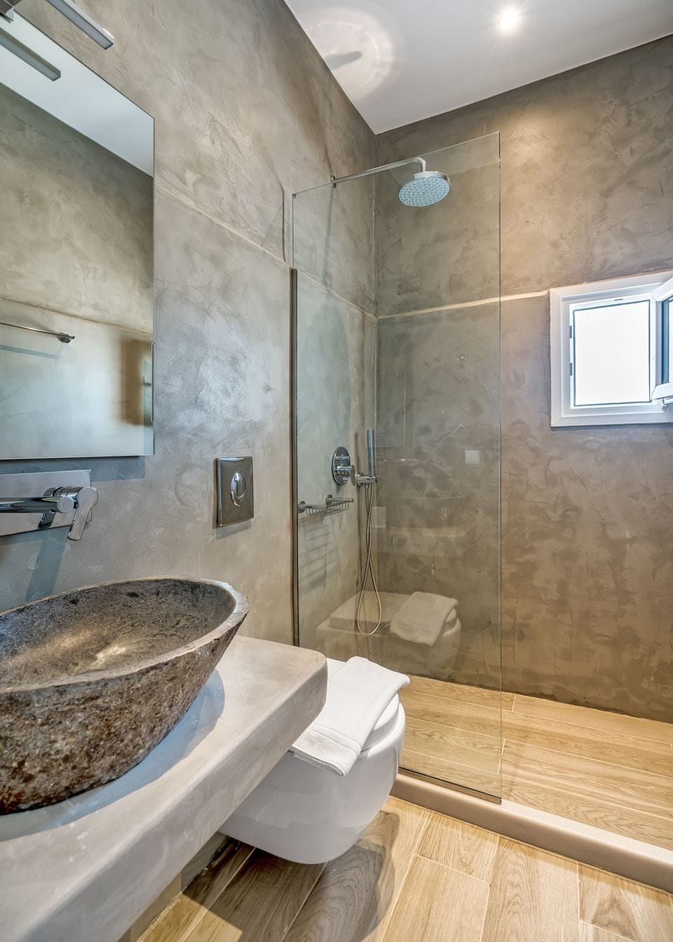 Classic Room with Sea View 20m²