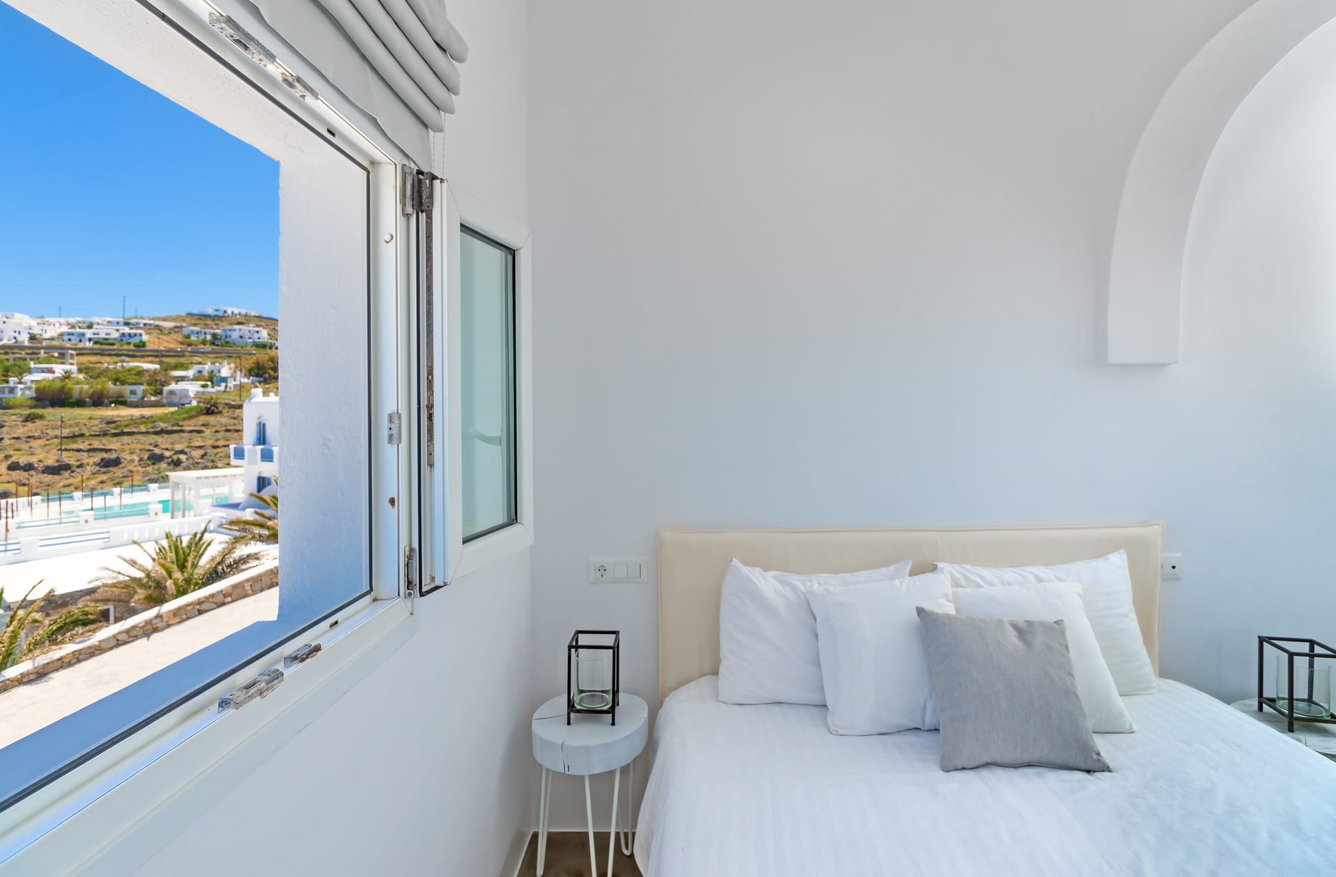 Classic Room with Sea View 20m²