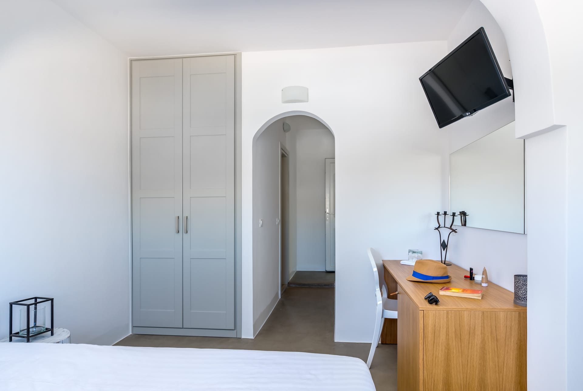 Classic Room with Sea View 20m²